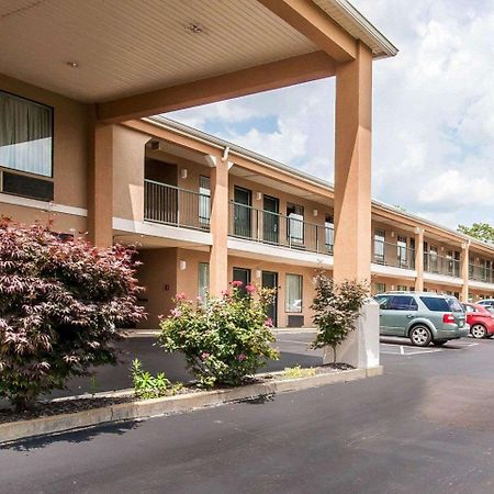 Quality Inn Savannah South Exterior foto