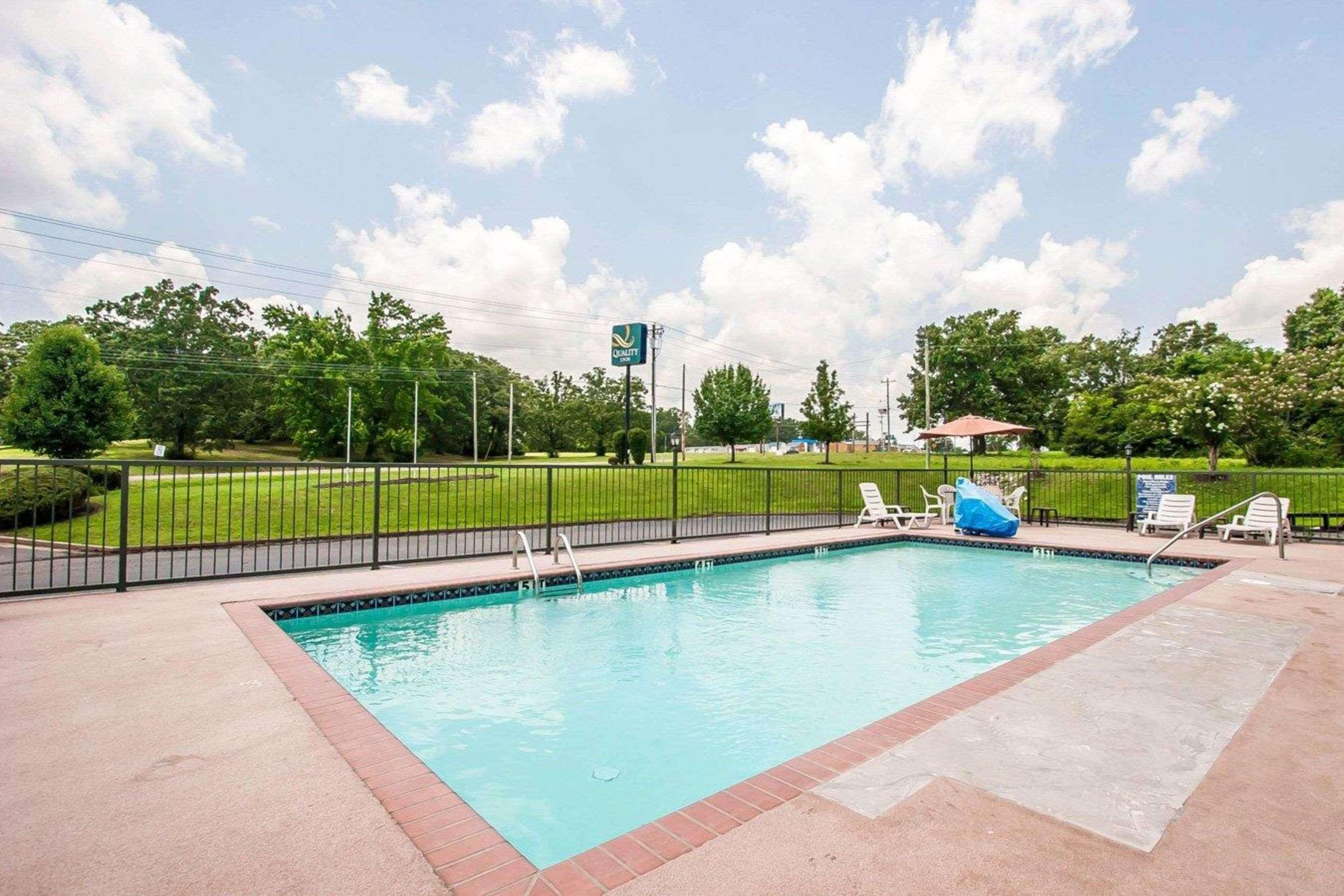 Quality Inn Savannah South Exterior foto