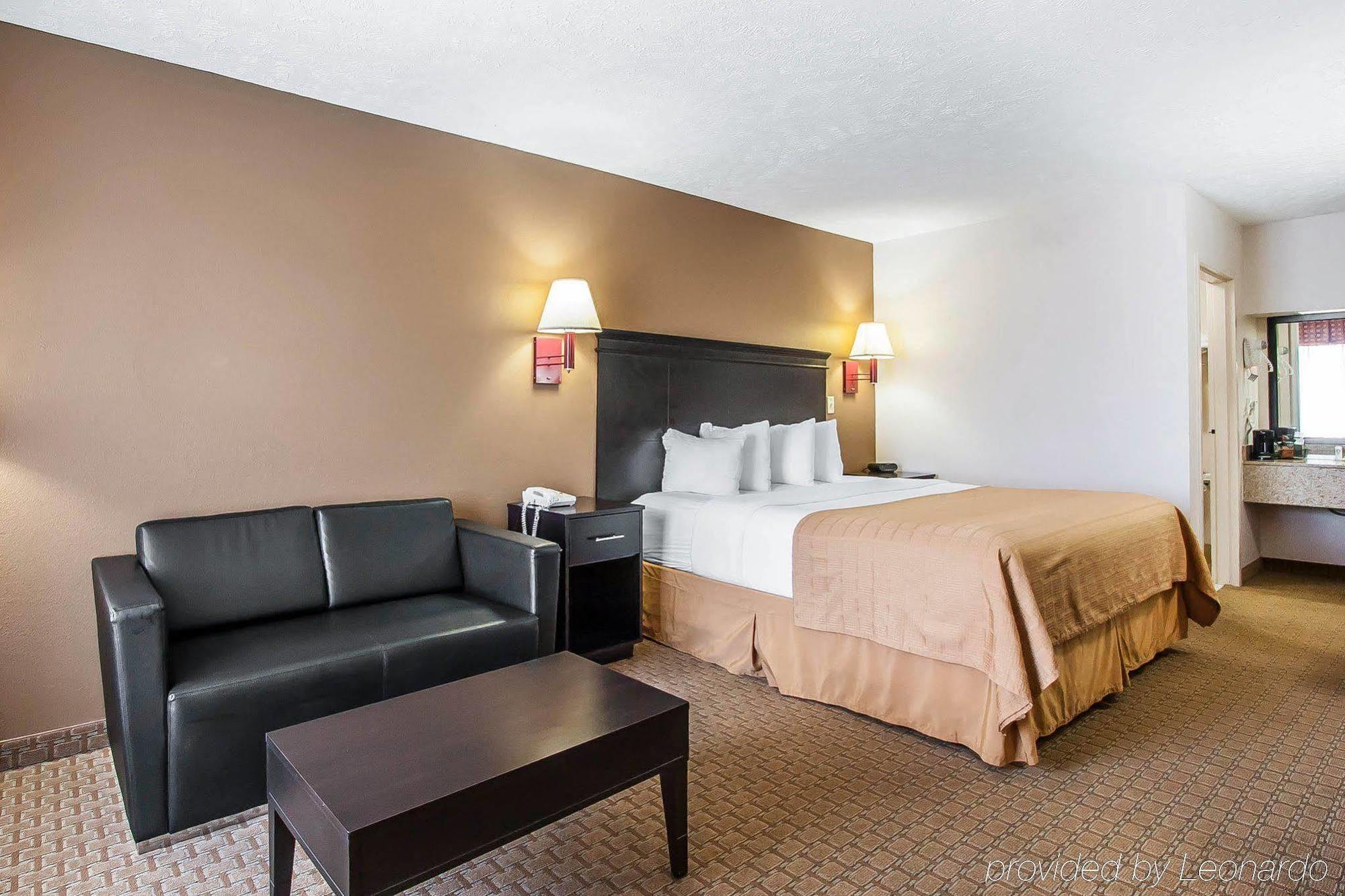 Quality Inn Savannah South Exterior foto